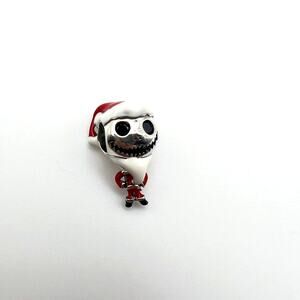 NEW Santa Jack Skellington Charm for European Bracelet